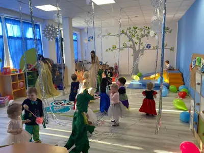 Niepubliczny żłobek „Aktywne Sówki”